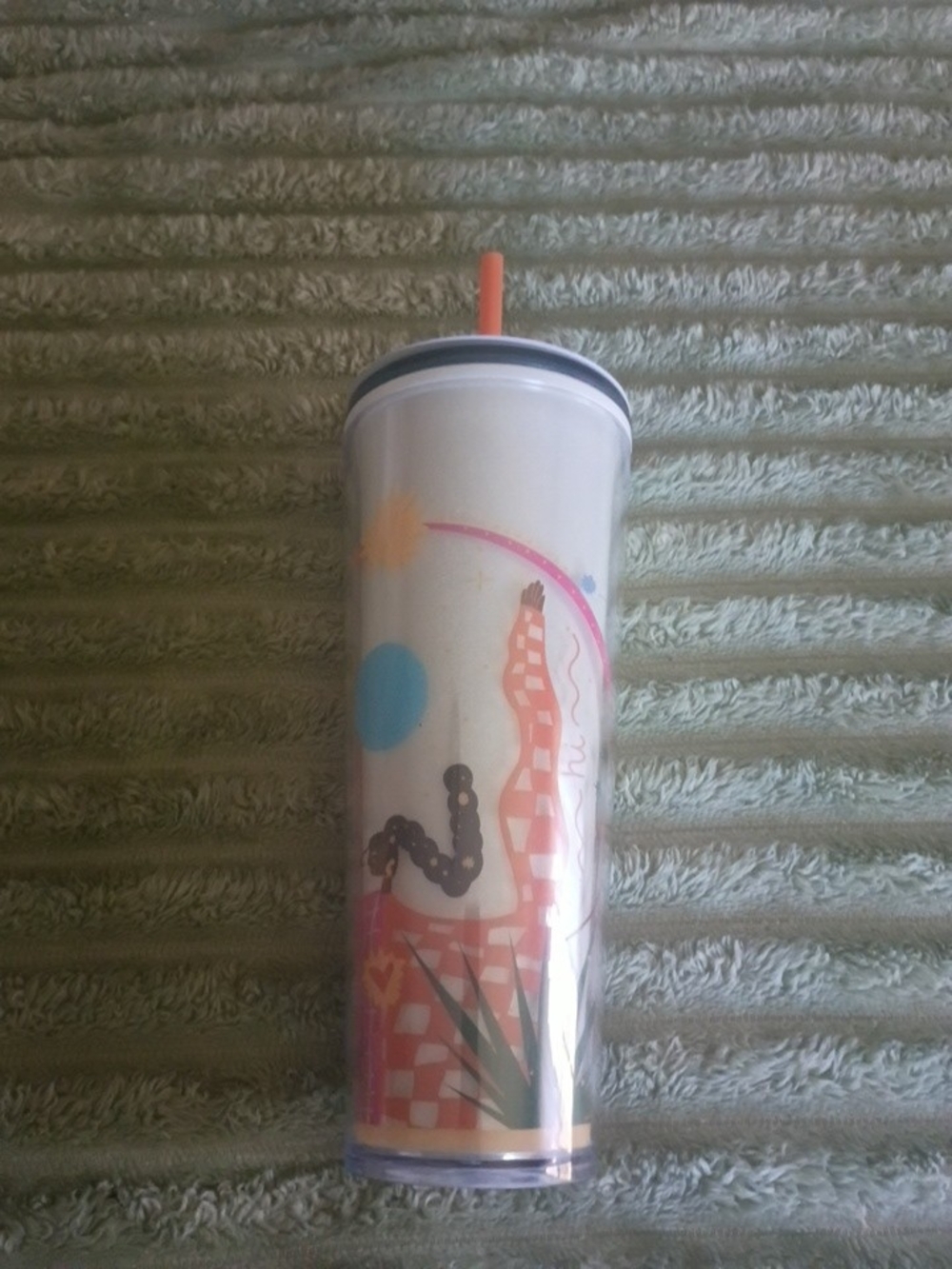 Tall Tumbler
